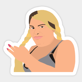 Wendy Sticker